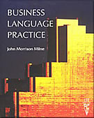 Business Language Practice Text