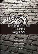 TOEIC&reg; Test Trainer Target 650