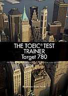 TOEIC&reg; Test Trainer Target 780 Text with Audio CD